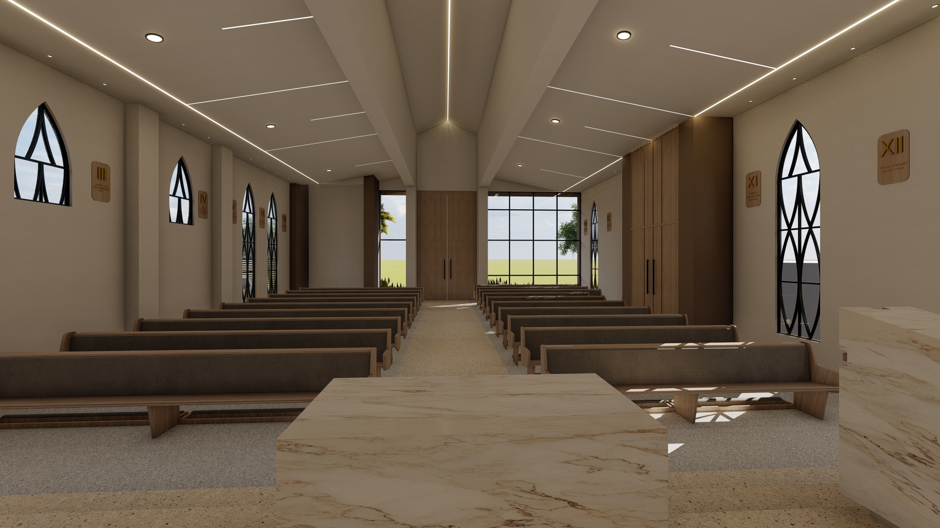 Capilla Nuestra Señora de la Caridad del Cobre — imagen 2