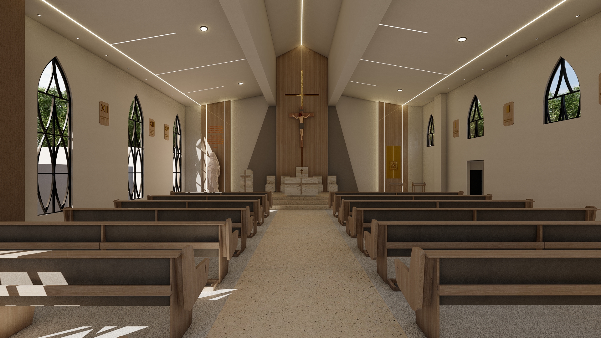 Capilla Nuestra Señora de la Caridad del Cobre — imagen 3
