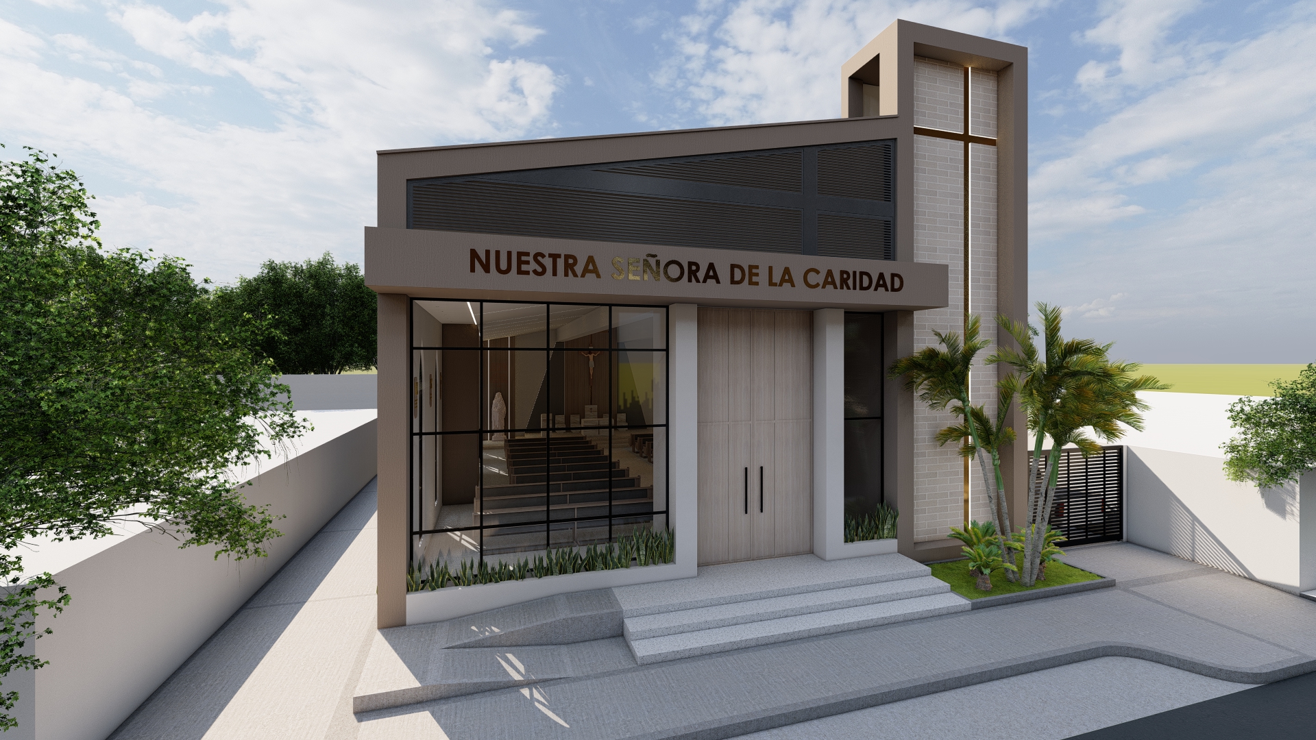 Capilla Nuestra Señora de la Caridad del Cobre — imagen 4