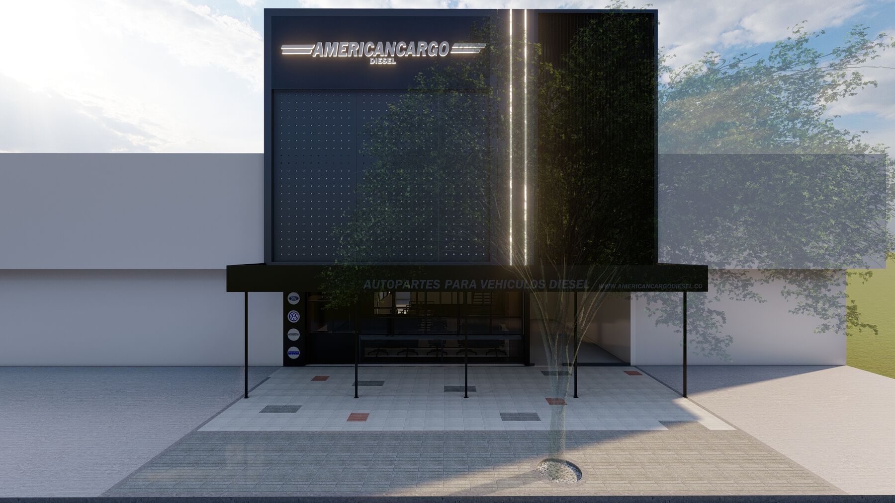 Americancargo Diesel