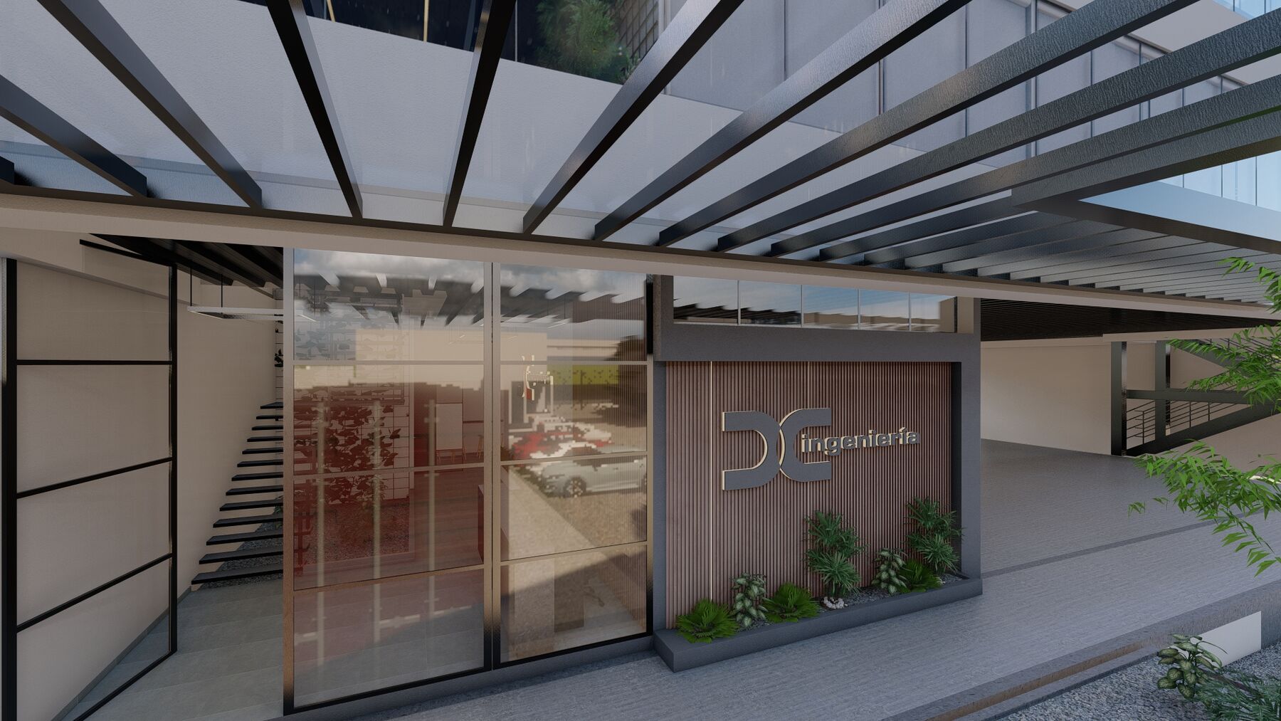 DC Ingeniería — Sede Corporativa — imagen 4