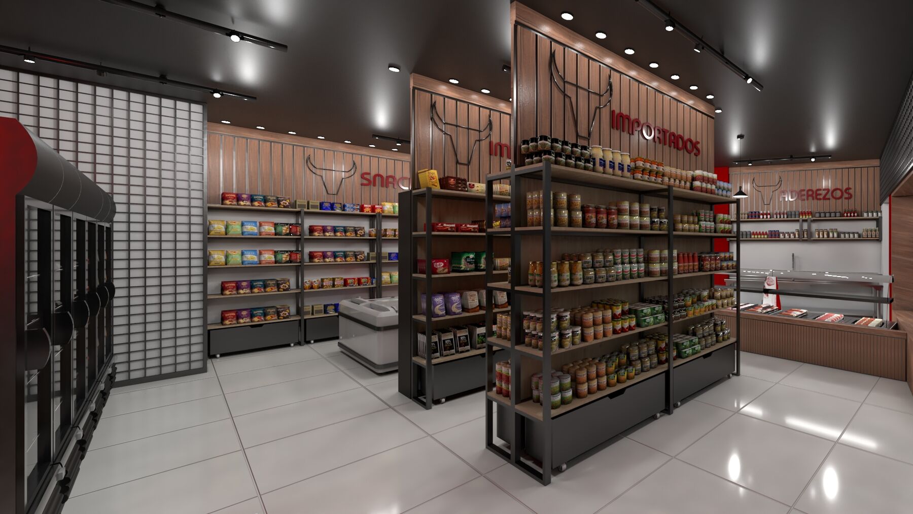 D'RES — Carnicería Gourmet