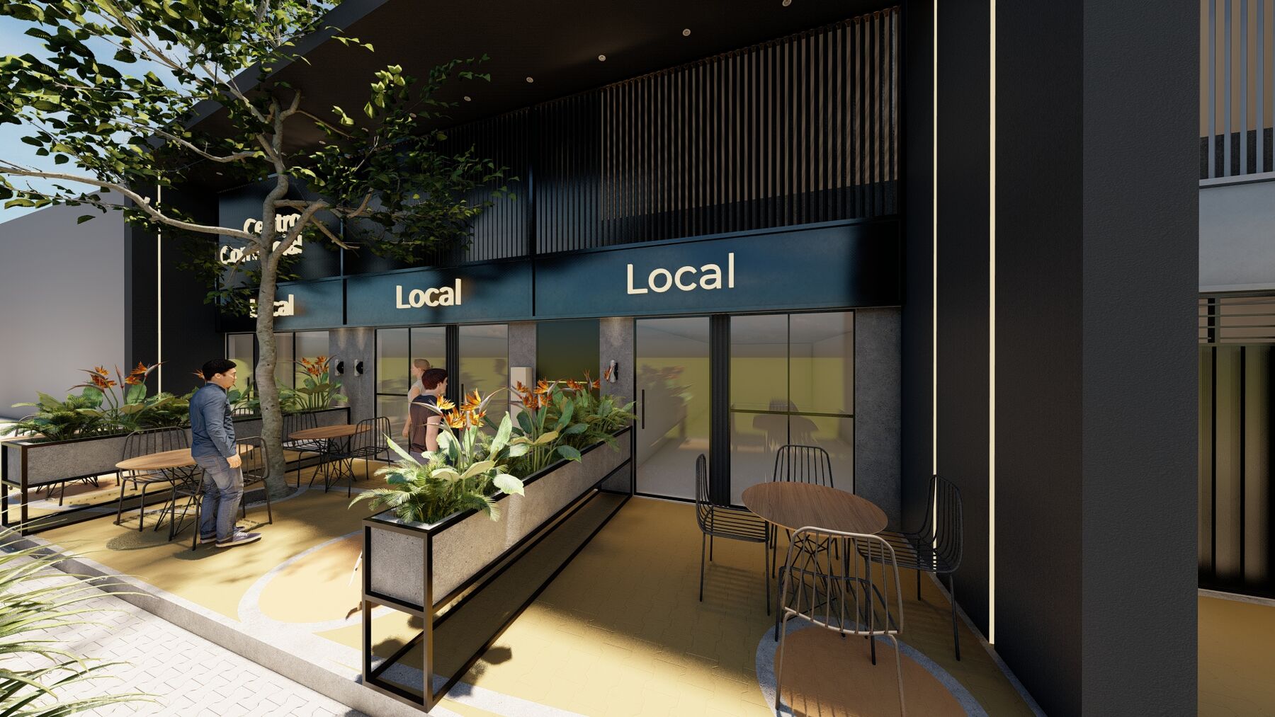Locales Comerciales Caobos — imagen 2