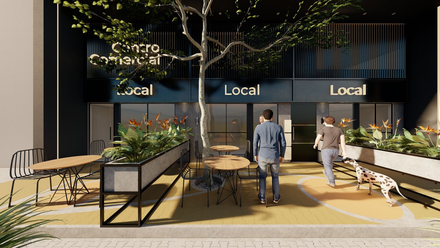 Locales Comerciales Caobos — imagen 3