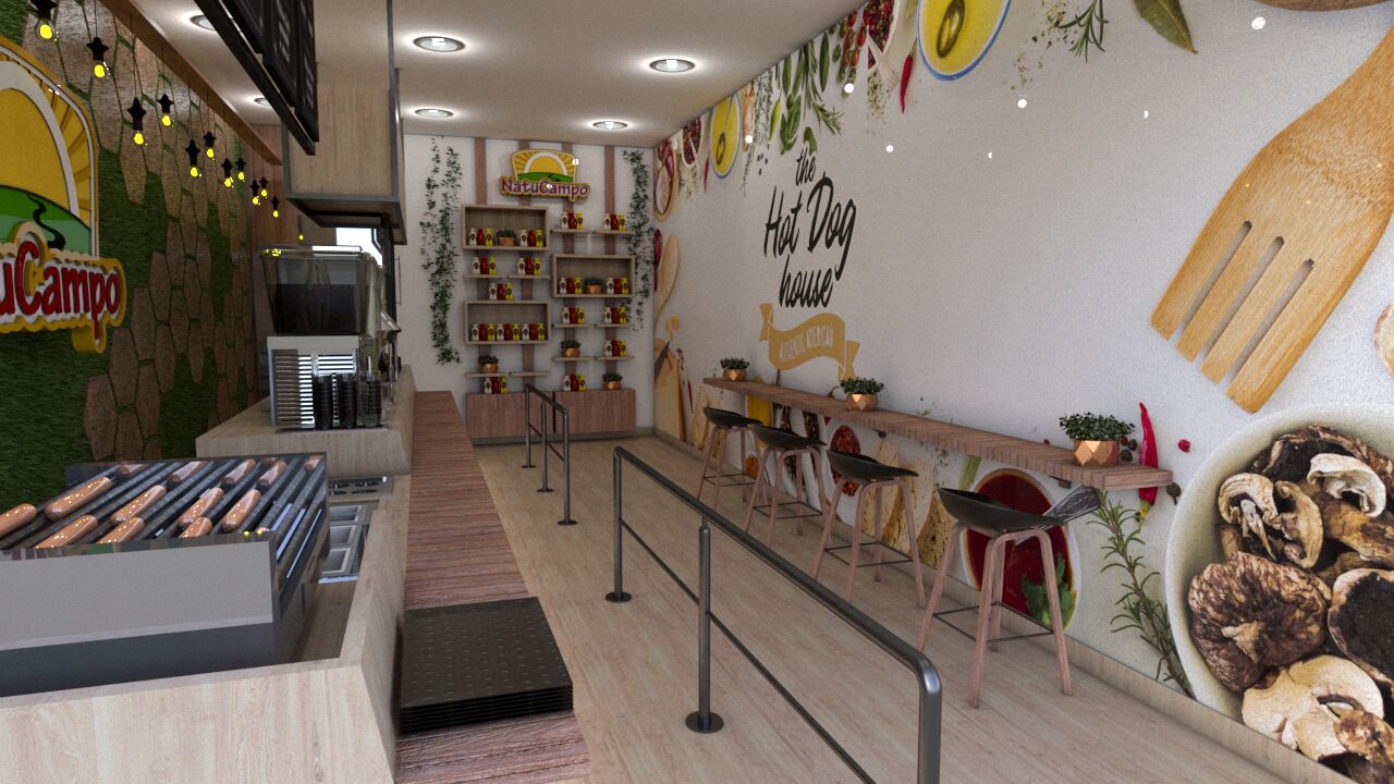 NatuCampo — Punto de Comida Rápida — imagen 2