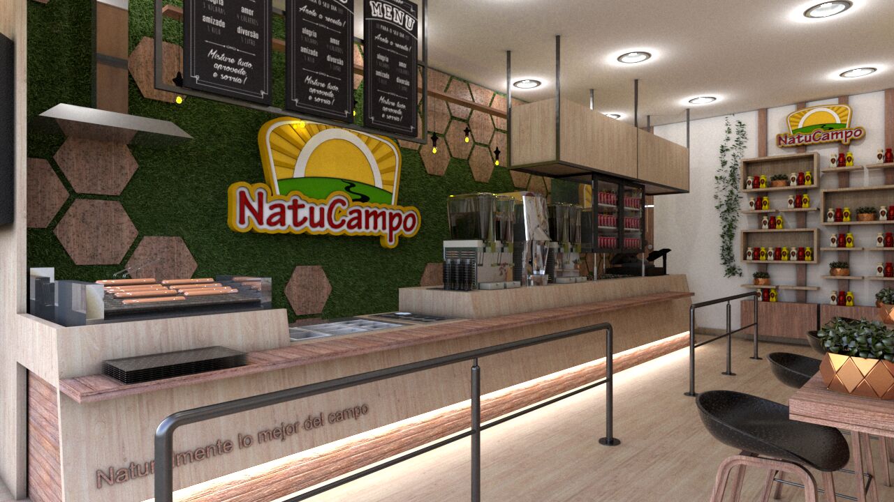 NatuCampo — Punto de Comida Rápida — imagen 3