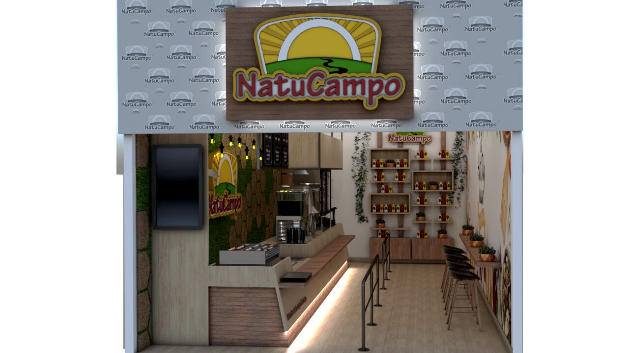 NatuCampo — Punto de Comida Rápida — imagen 4