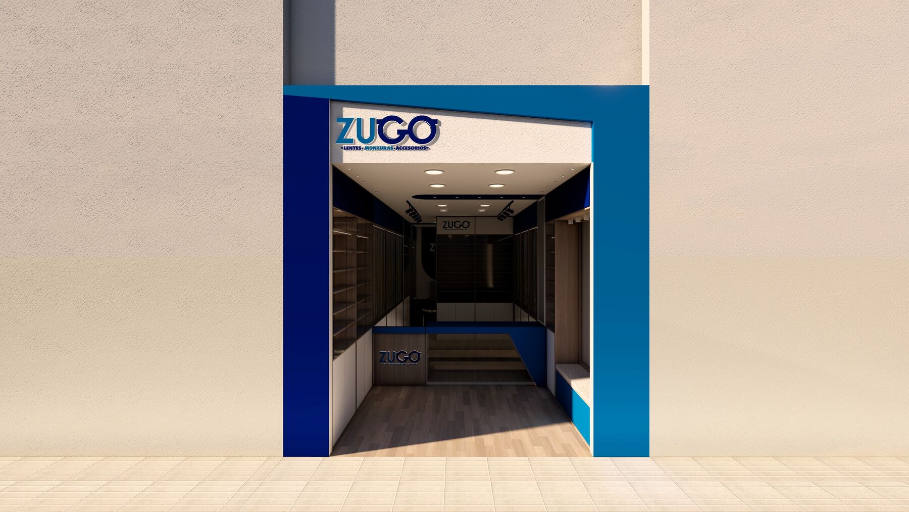 Óptica ZUGO