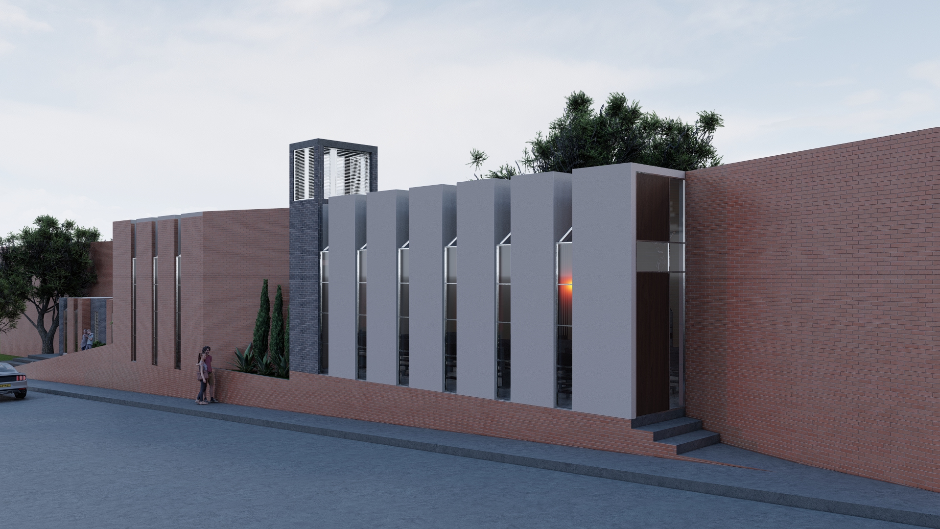 Capilla Divino Niño La Campiña — imagen 3