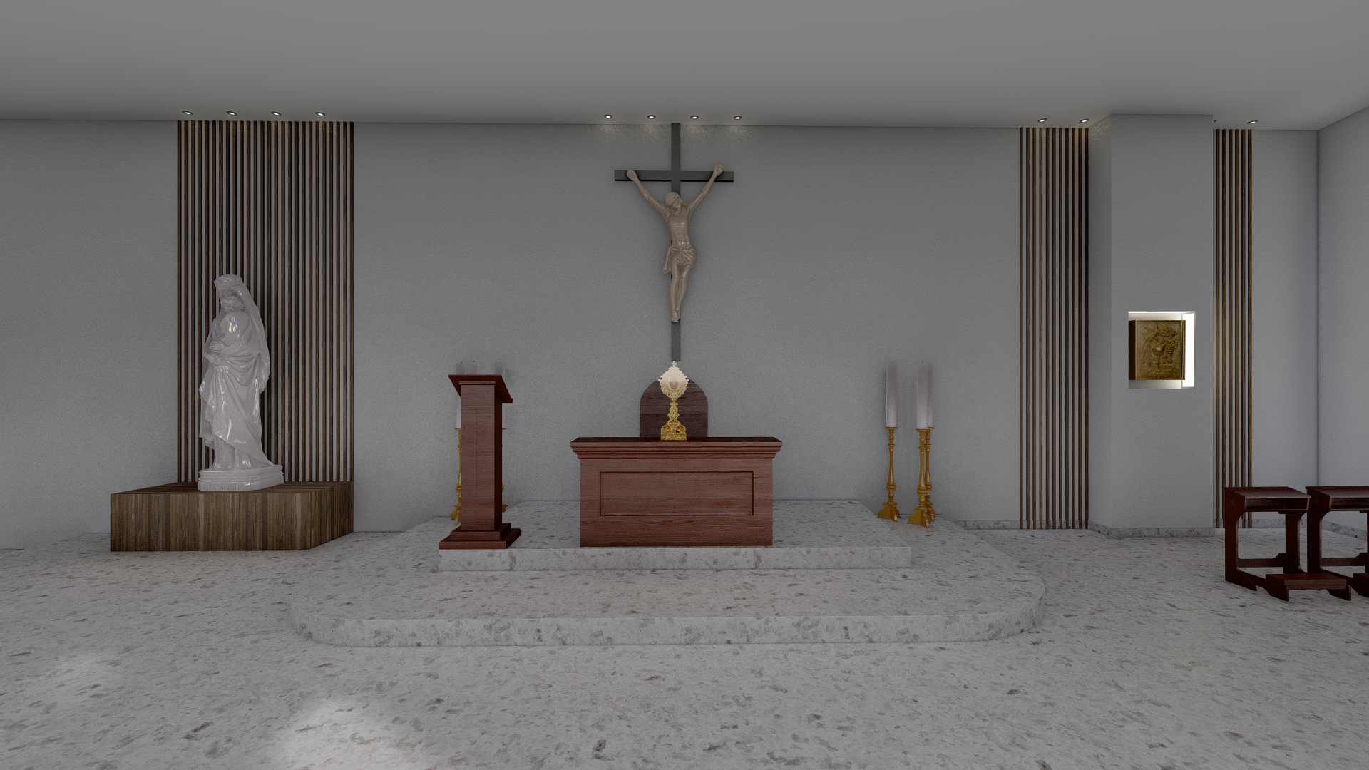 Capilla Divino Niño La Campiña — imagen 5