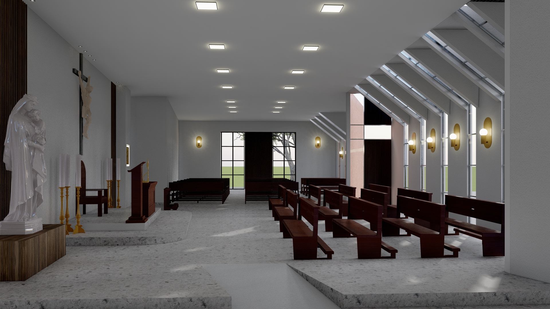 Capilla Divino Niño La Campiña — imagen 4