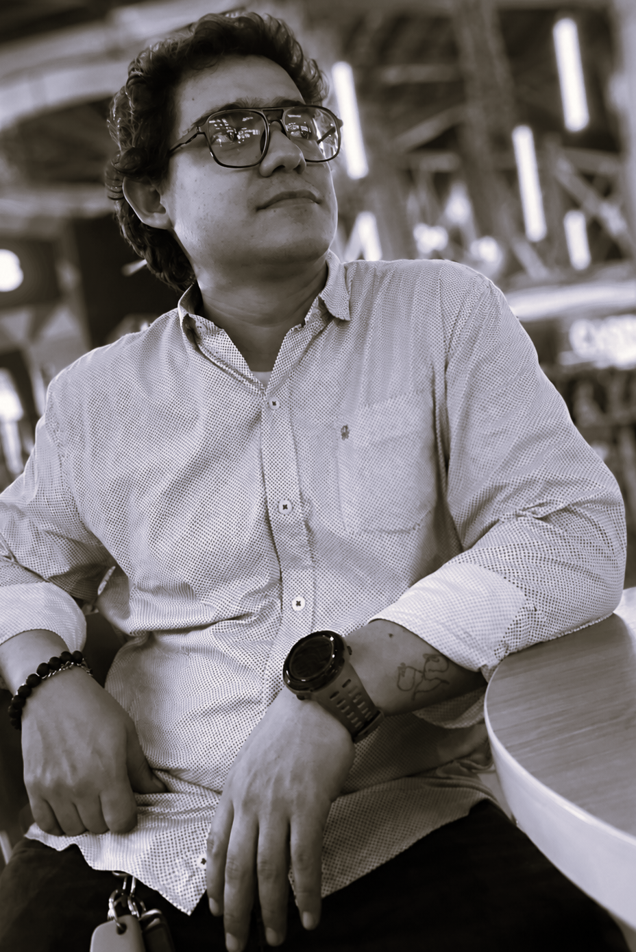 Juan Peñaloza — Arquitecto · CEO de Gestión de Proyectos en TRECE