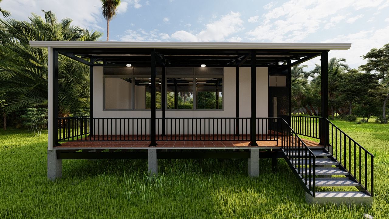 Aula Modular Mompox