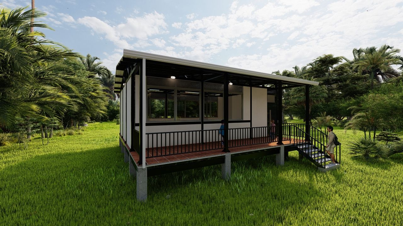 Aula Modular Mompox — imagen 2
