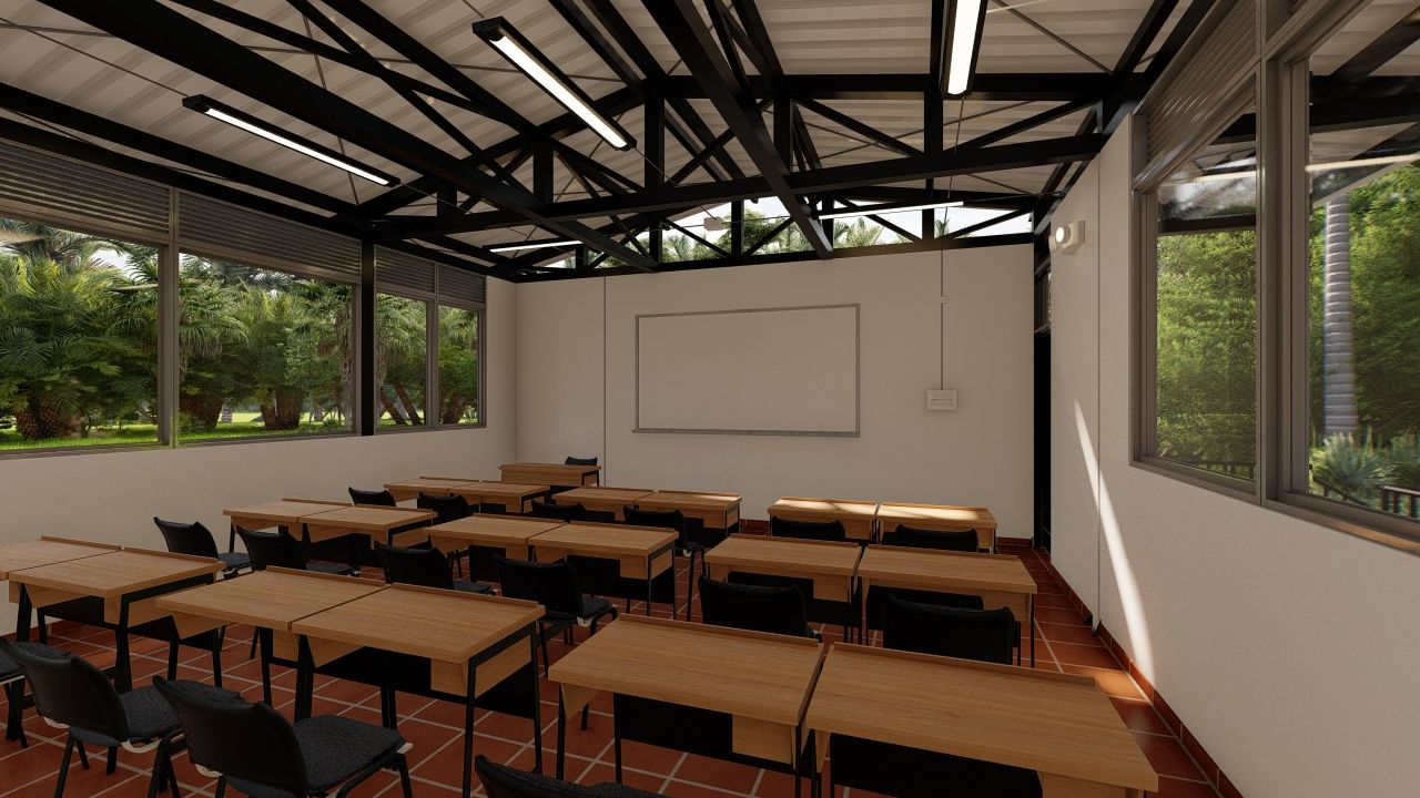 Aula Modular Mompox — imagen 4