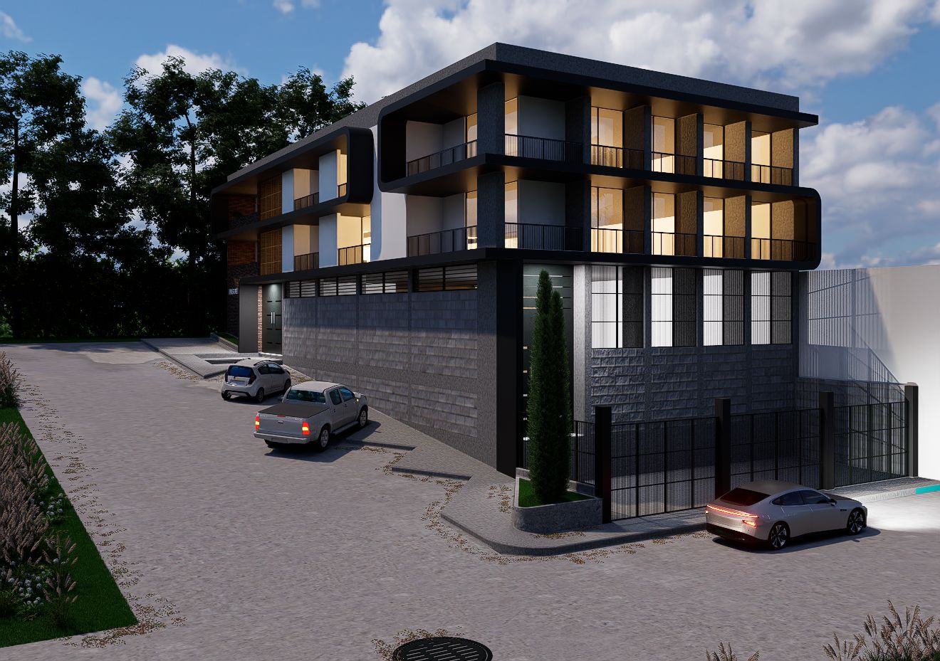 Bodega y Oficinas INGDECOL — imagen 2