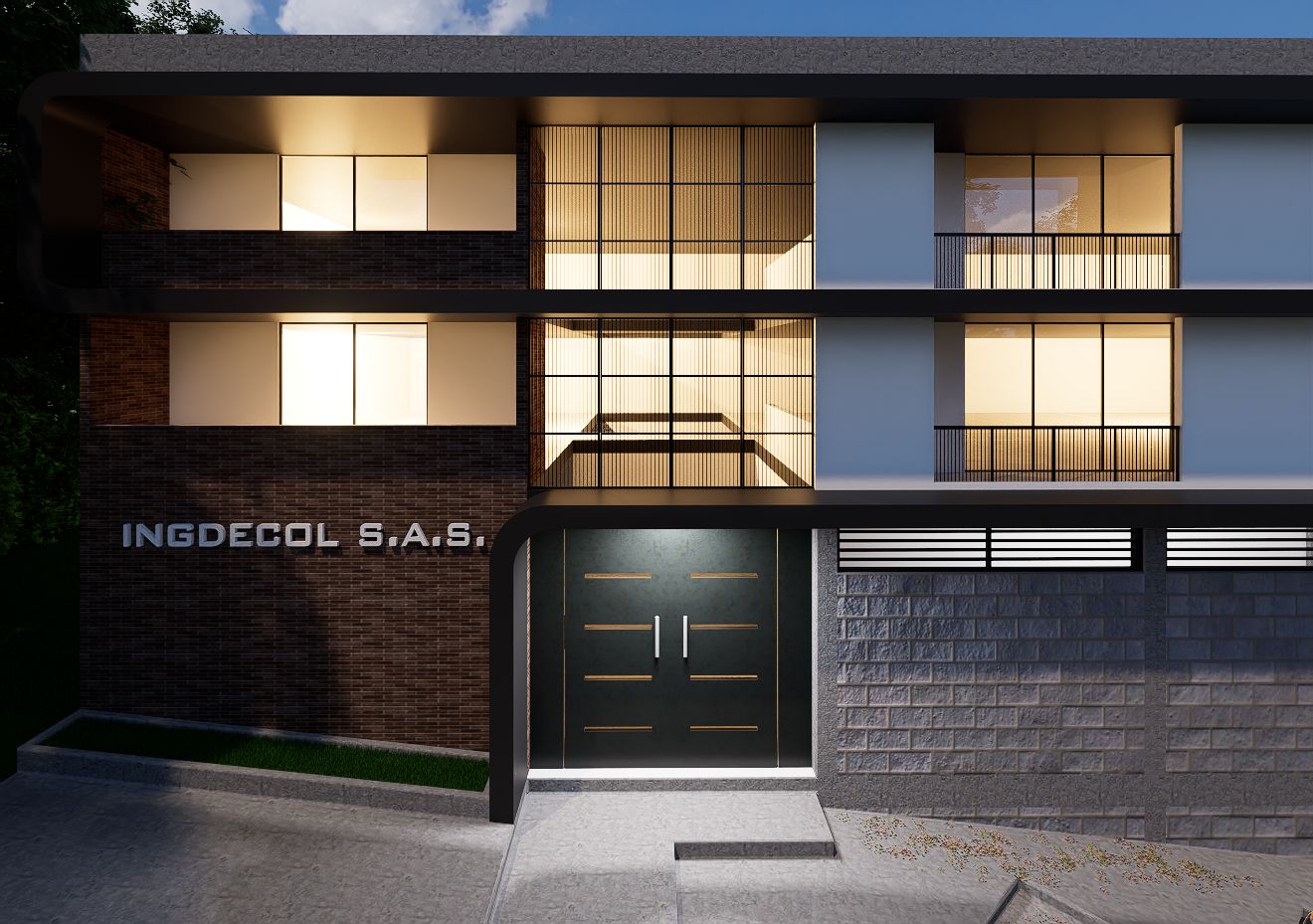 Bodega y Oficinas INGDECOL — imagen 4