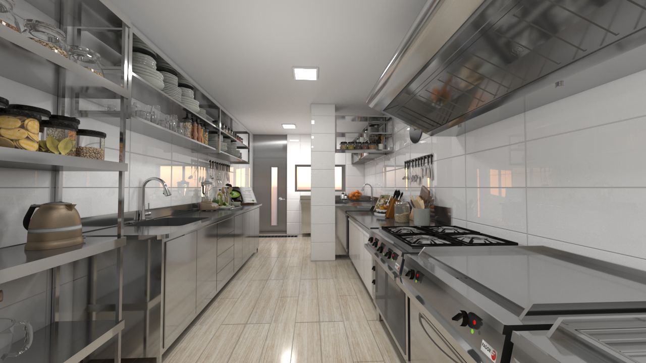 Cocina Social Bucaramanga