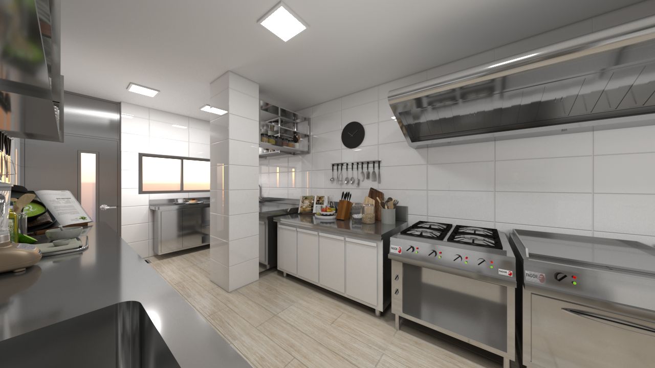 Cocina Social Bucaramanga — imagen 4
