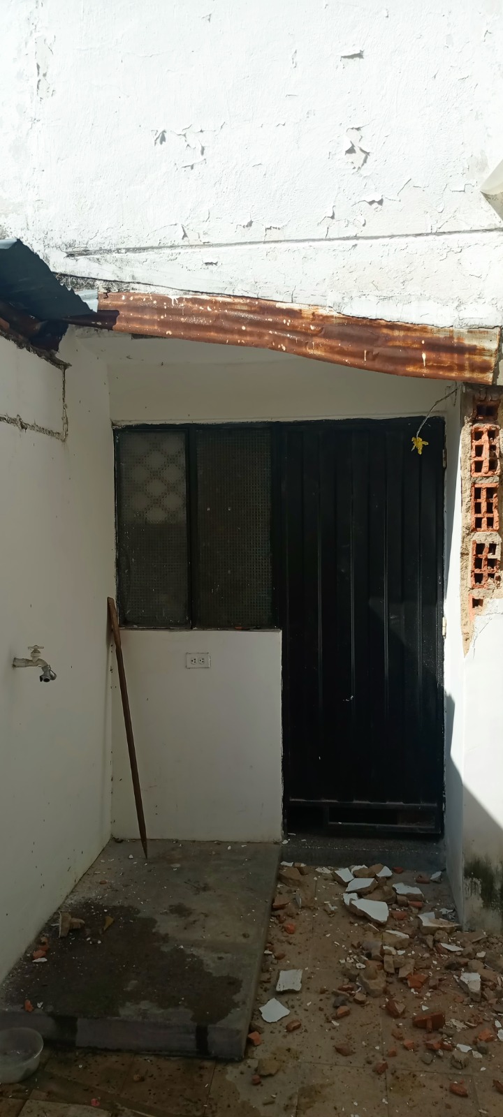 Remodelación Casa La Primavera — antes 3