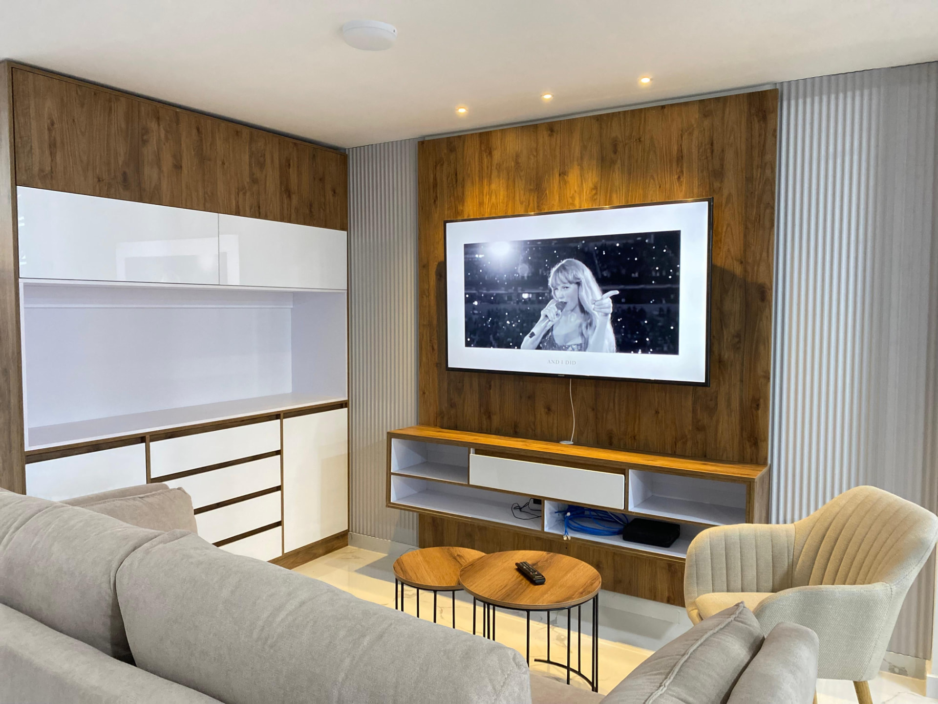 Remodelación Casa La Primavera — después 2
