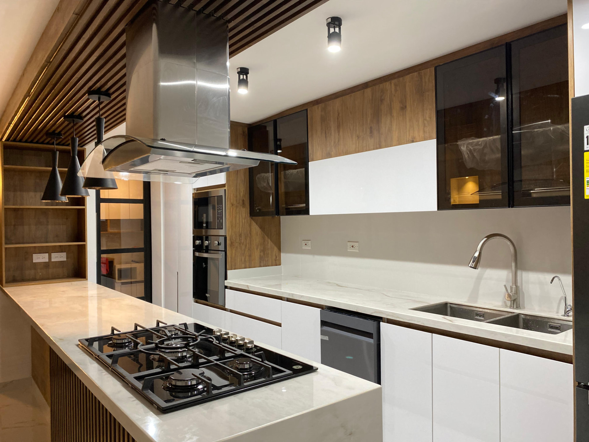 Remodelación Casa La Primavera — después 4