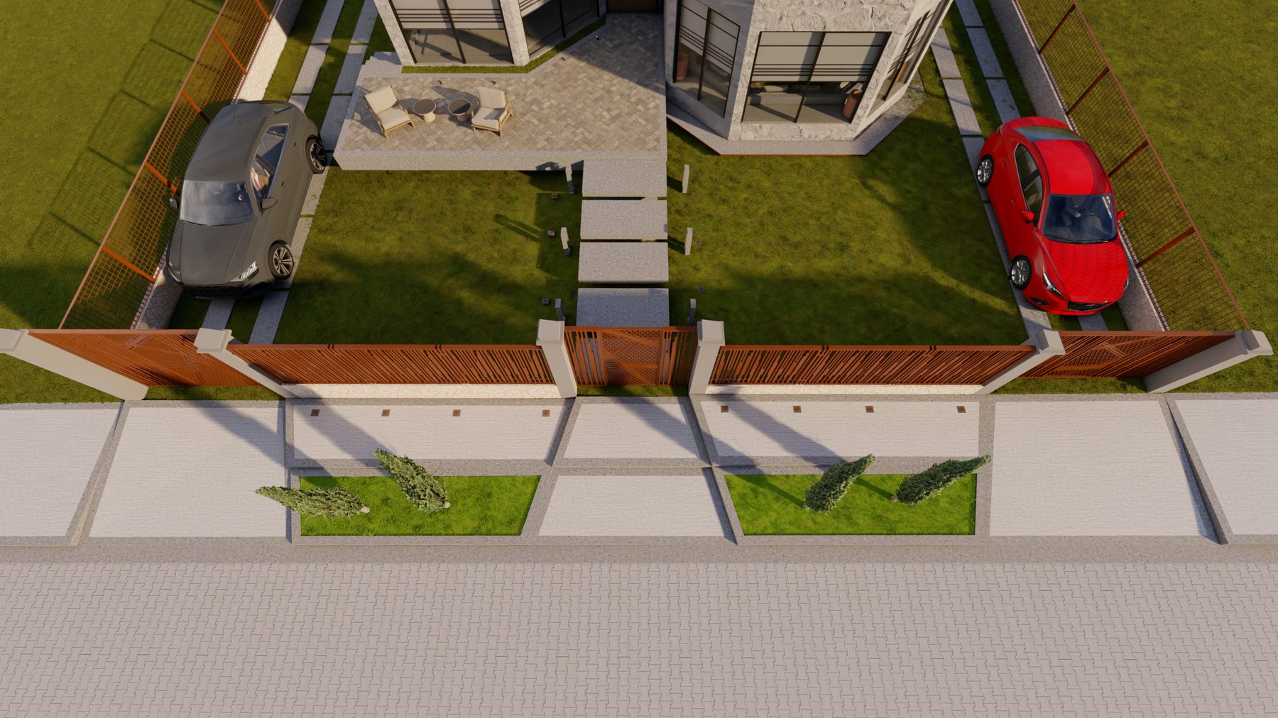 Cerramiento La Recta — imagen 2