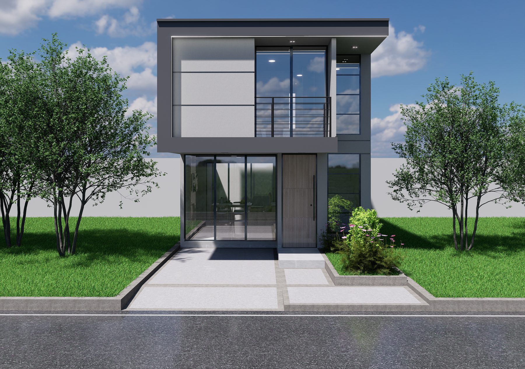 Vivienda Colinas del Mirador — imagen 4
