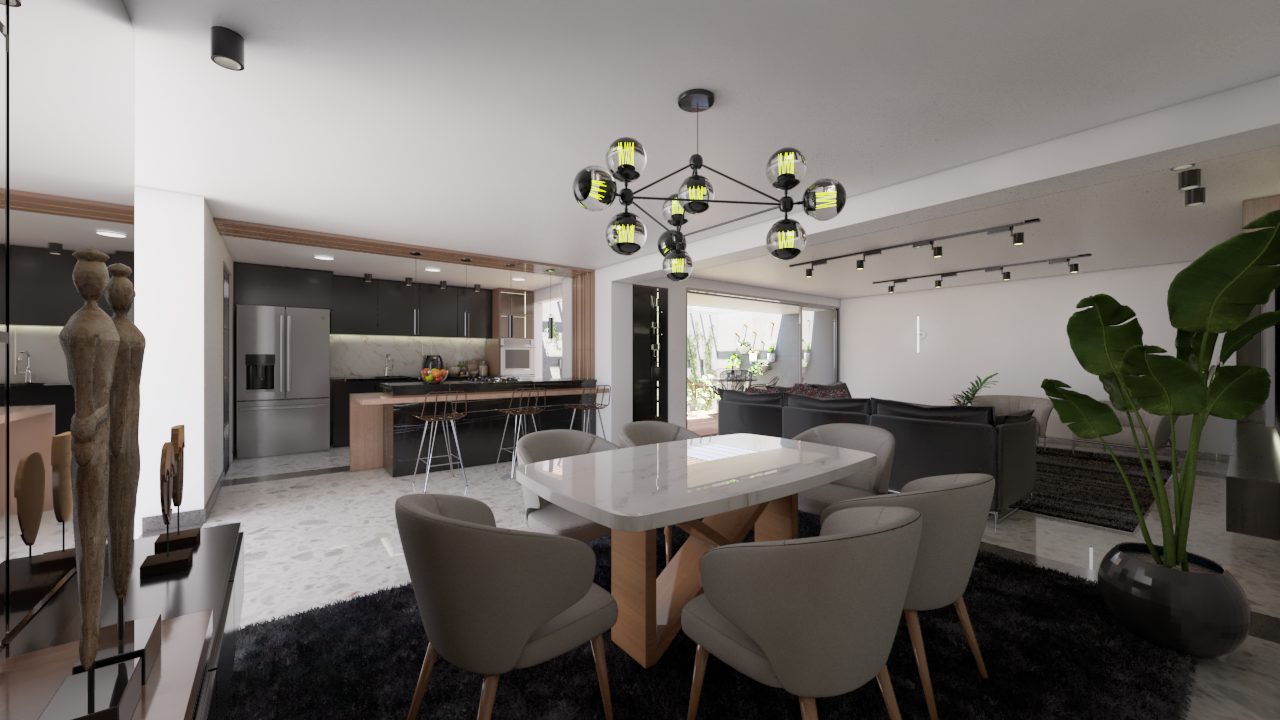 Vivienda Colsag