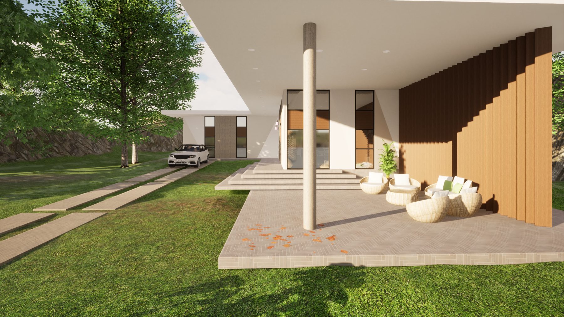 Vivienda Roma — imagen 4