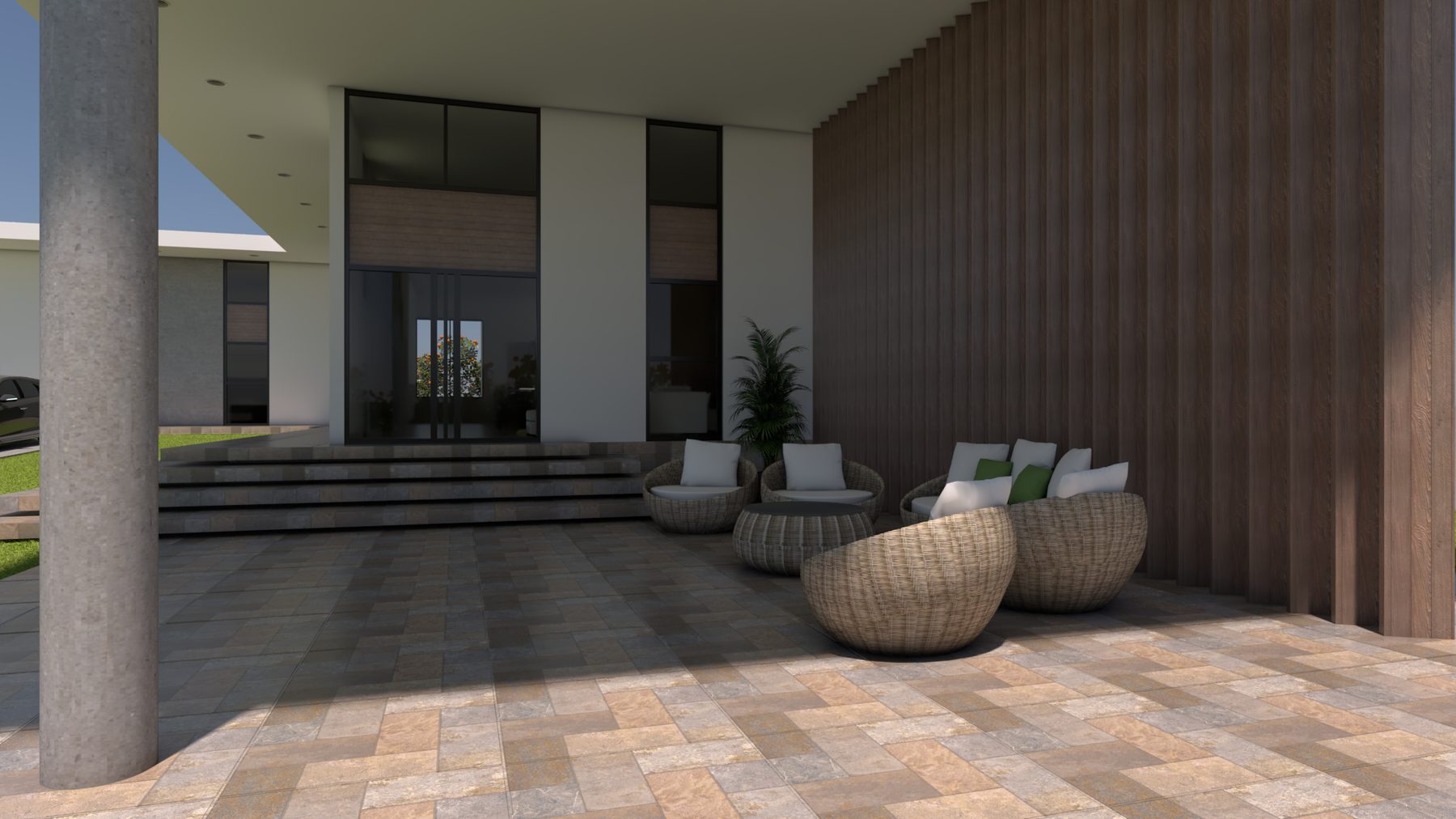 Vivienda Roma — imagen 6