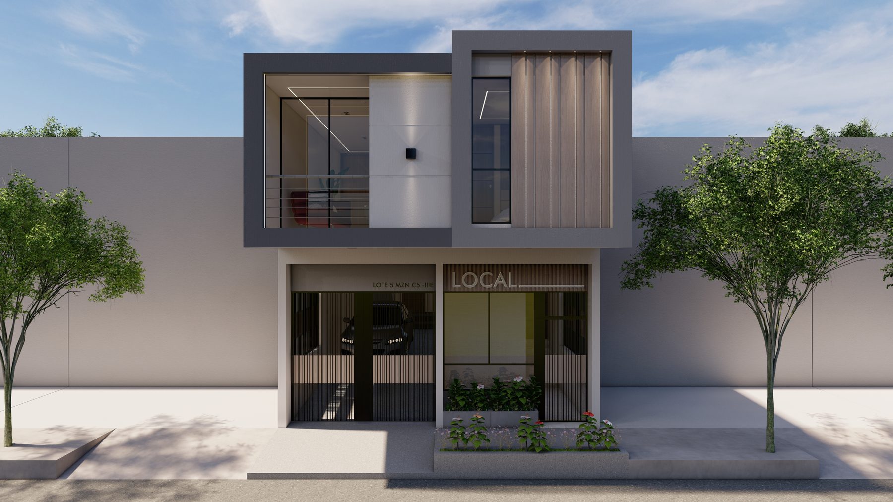 Vivienda Torcoroma 01