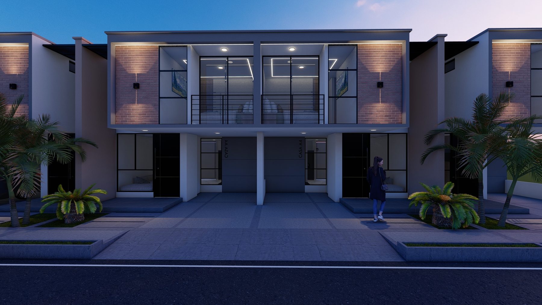 Vivienda VIS Los Trapiches