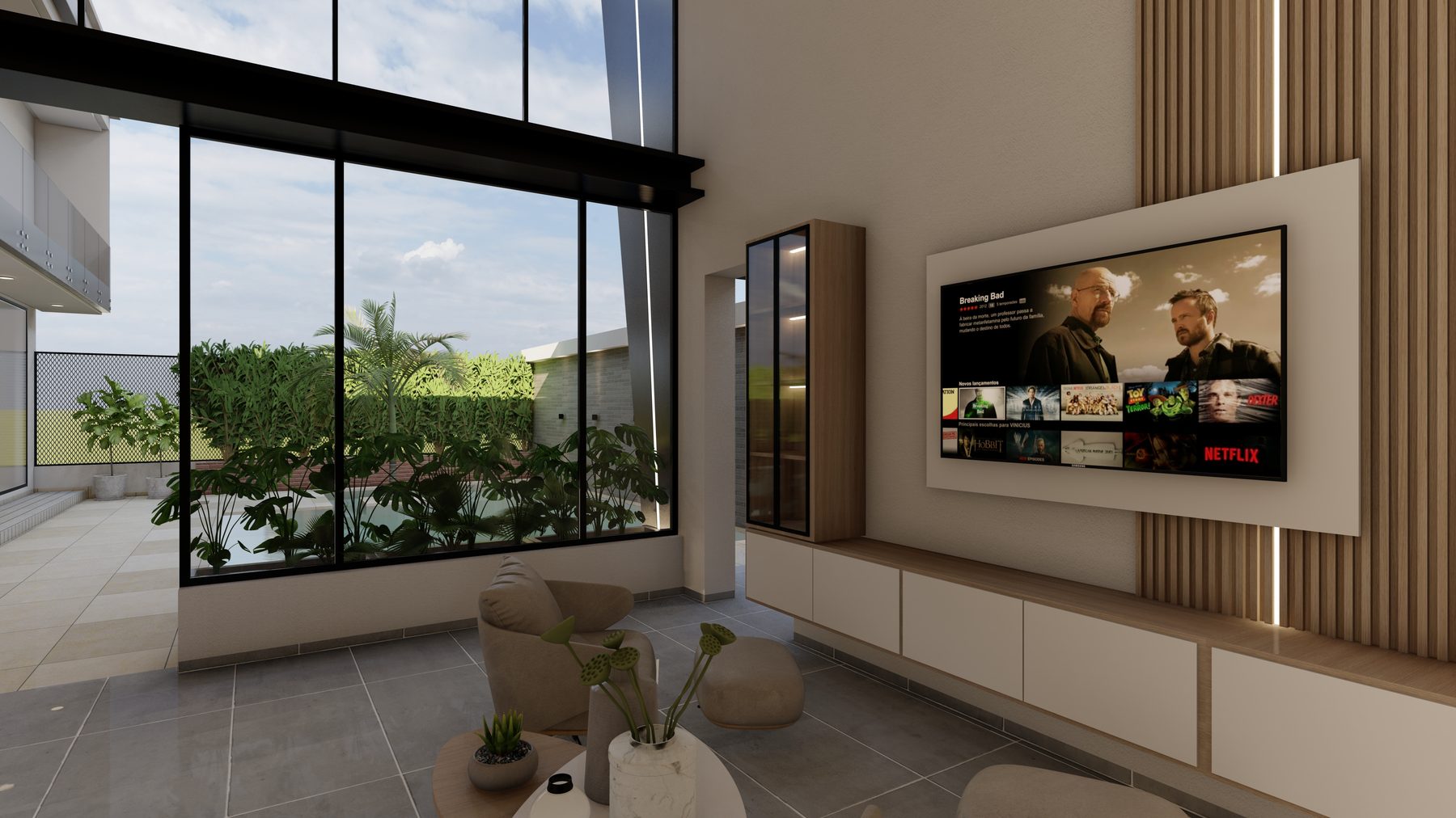 Zona Social E11 — imagen 2