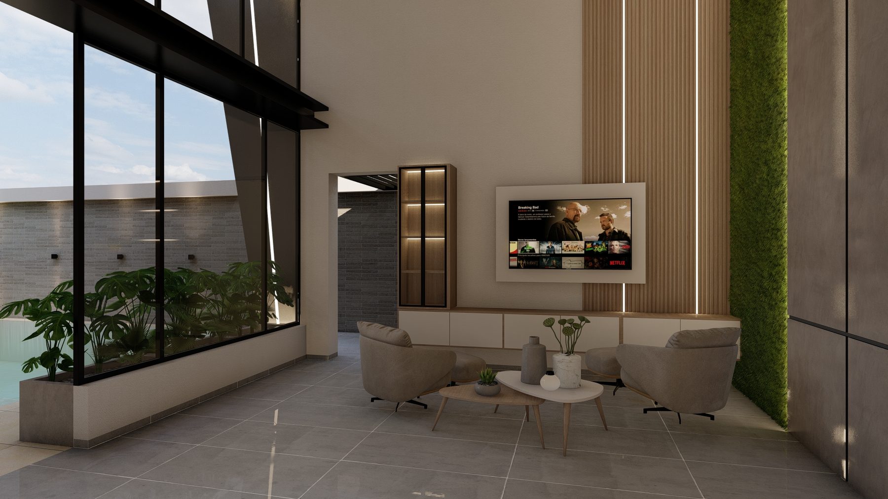 Zona Social E11 — imagen 4